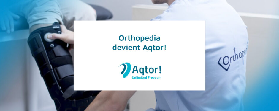 Orthopedia | Orthopédie - Bandagisterie | Liège - Bruxelles - 