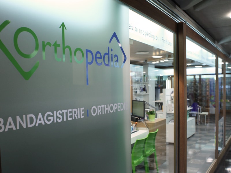 Orthopedia | Orthopédie - Bandagisterie | Liège - Bruxelles - Orthopedia CHU