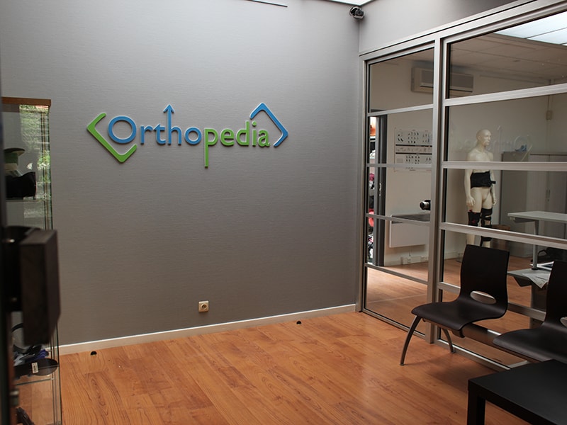 Orthopedia | Orthopédie - Bandagisterie | Liège - Bruxelles - 